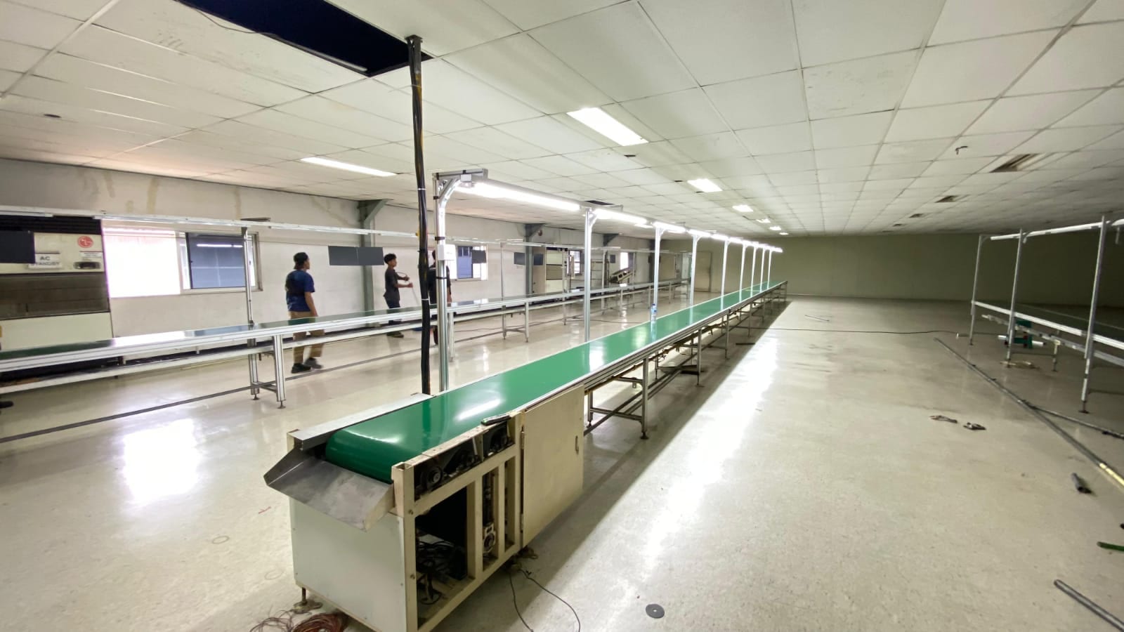 Conveyor Service
